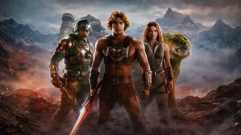 Masters of the Universe Cały Film (2026) - Vider • Filmy-Vider.pl