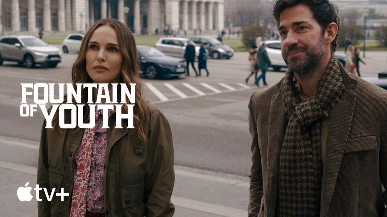 Fontanna Młodości Cały Film (2025) - Vider • Filmy-Vider.pl