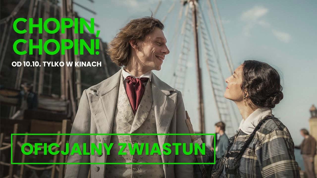 Chopin, Chopin! Cały Film (2025) - Vider • Filmy-Vider.pl