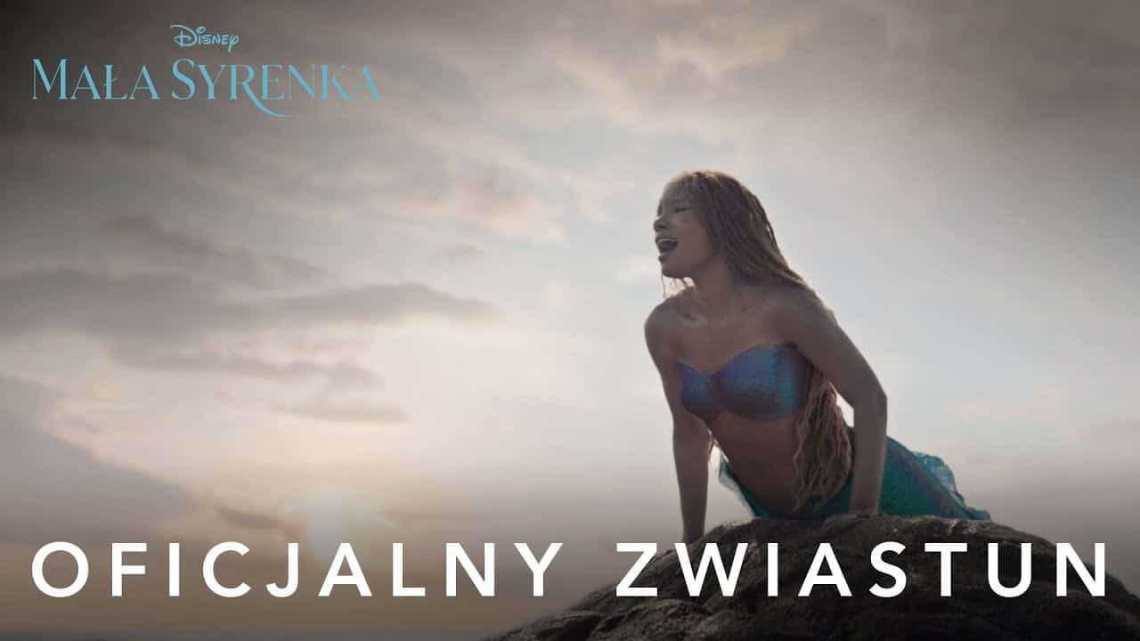 Mała syrenka Cały Film (2023) - Vider • Filmy-Vider.pl