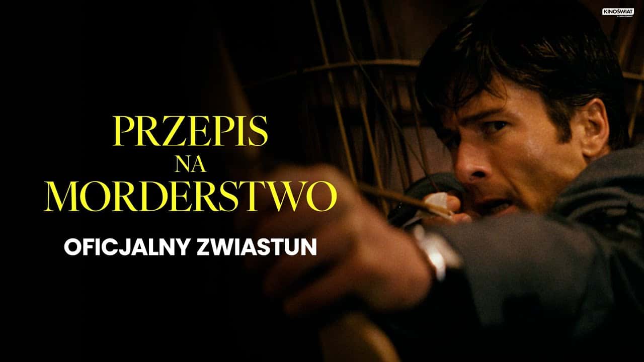 Przepis na morderstwo Cały Film (2026) - Vider • Filmy-Vider.pl