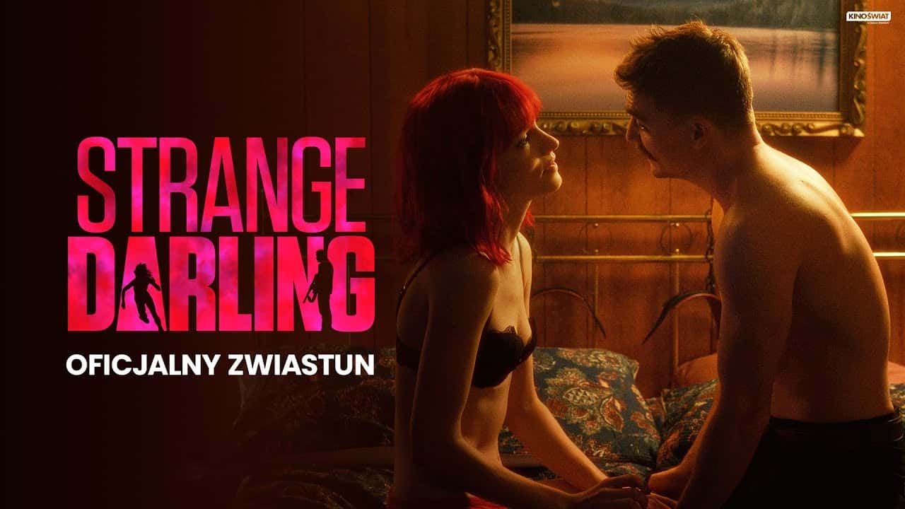 Strange Darling Cały Film (2024) - Vider • Filmy-Vider.pl