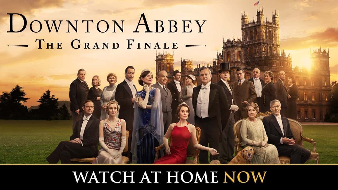 Downton Abbey: Wielki finał Cały Film (2025) - Vider • Filmy-Vider.pl