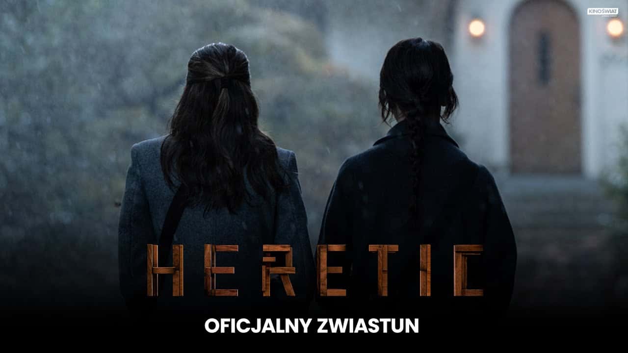 Heretyk Cały Film (2024) - Vider • Filmy-Vider.pl