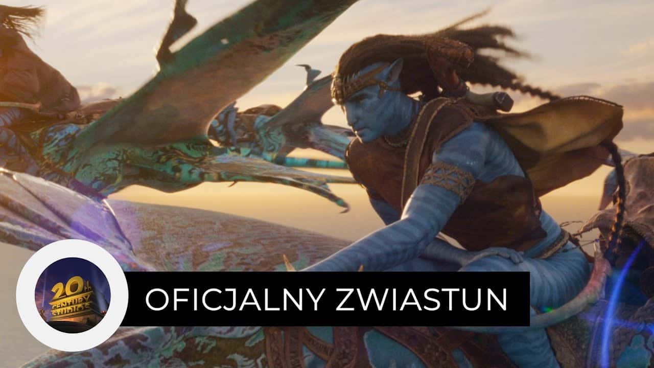 Avatar: Istota wody Cały Film (2022) - Vider • Filmy-Vider.pl