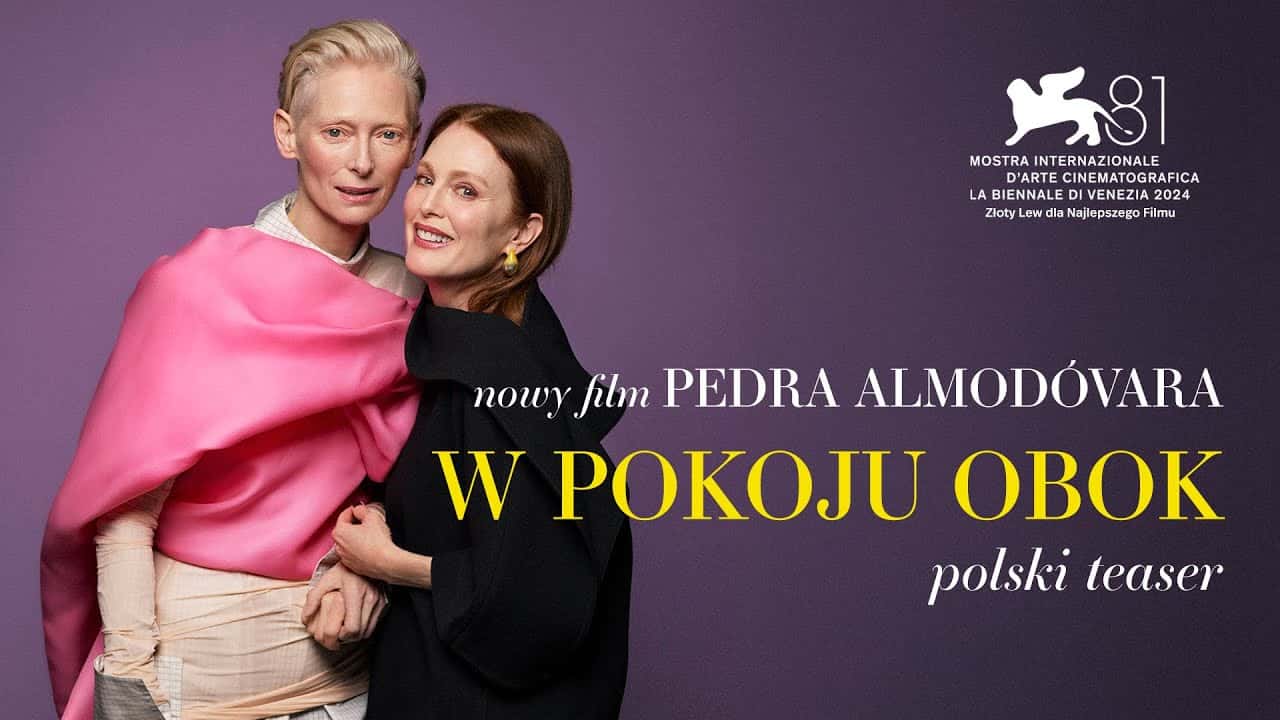 W pokoju obok Cały Film (2024) - Vider • Filmy-Vider.pl