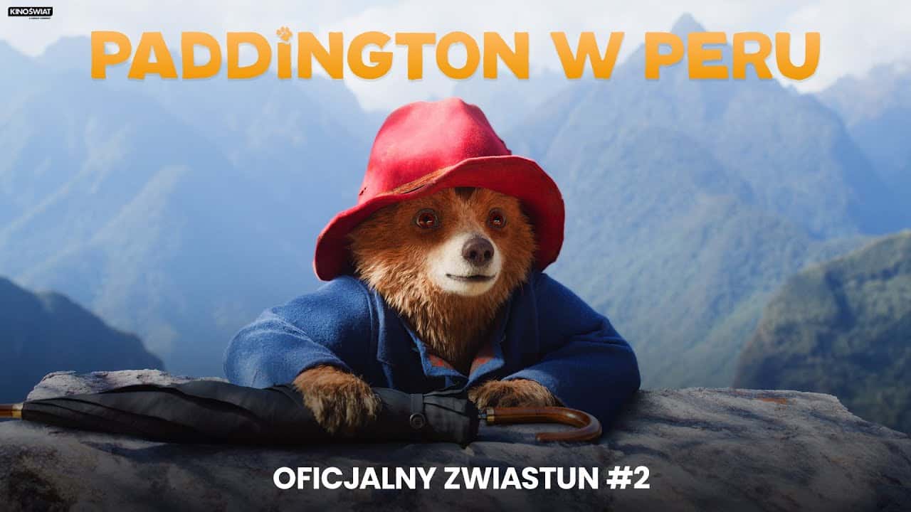 Paddington w Peru Cały Film (2024) - Vider • Filmy-Vider.pl