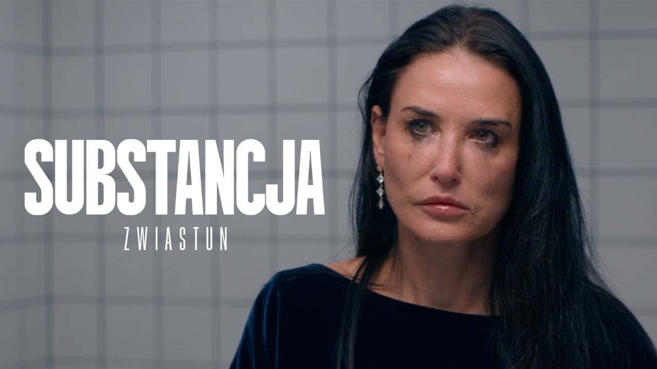 Substancja Cały Film (2024) - Vider • Filmy-Vider.pl