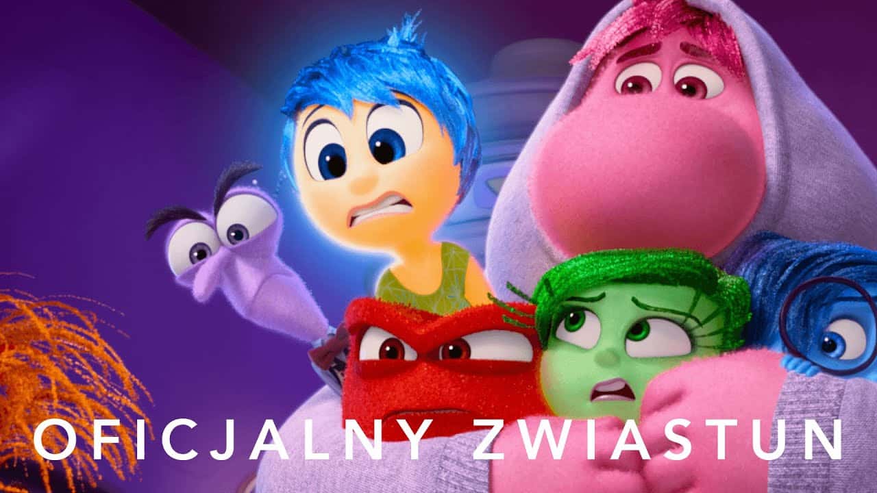 W głowie się nie mieści 2 Cały Film (2024) - Vider • Filmy-Vider.pl