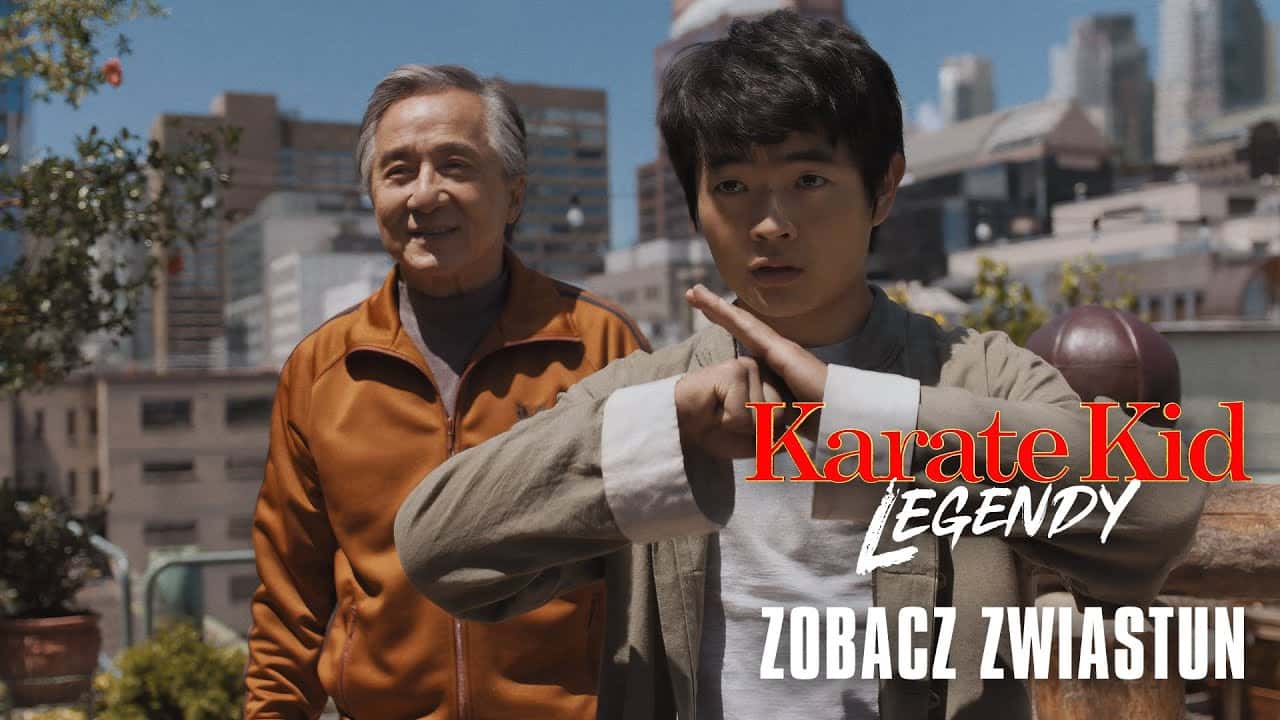 Karate Kid: Legendy Cały Film (2025) - Vider • Filmy-Vider.pl
