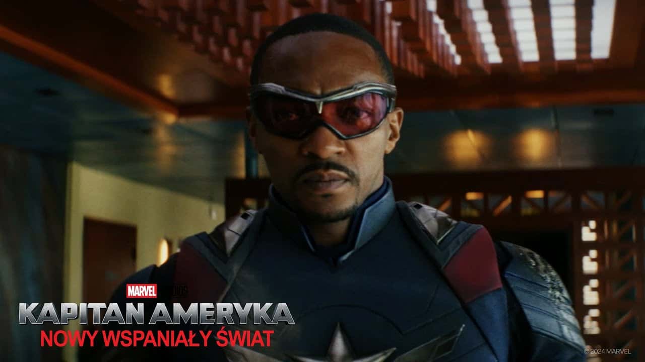 Kapitan Ameryka: Nowy wspaniały świat Cały Film (2025) - Vider • Filmy-Vider.pl
