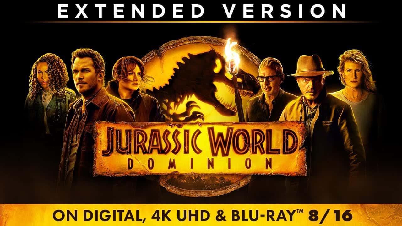 Jurassic World: Dominion Cały Film (2022) - Vider • Filmy-Vider.pl