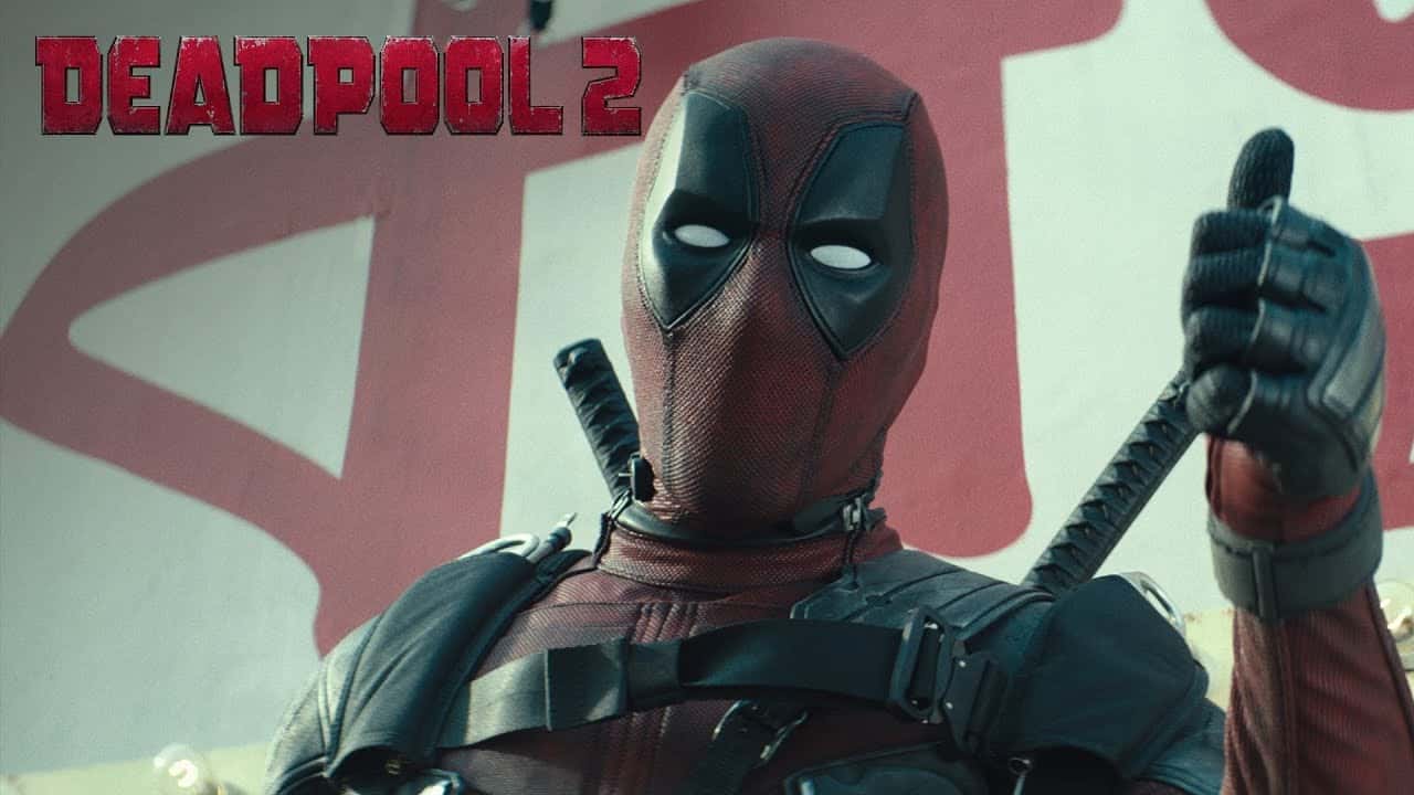 Deadpool 2 Cały Film (2018) - Vider • Filmy-Vider.pl