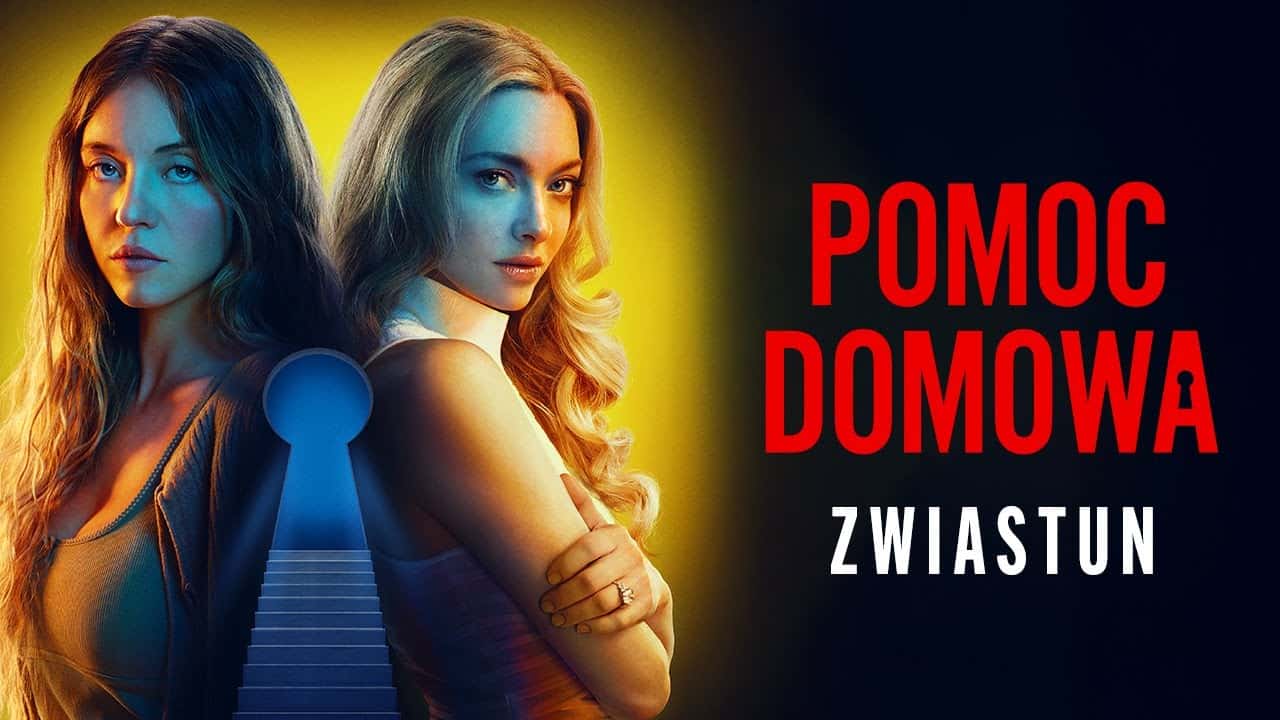 Pomoc domowa Cały Film (2025) - Vider • Filmy-Vider.pl
