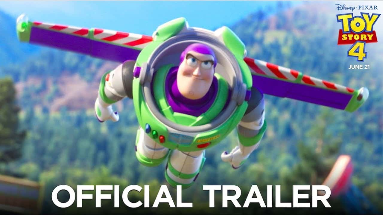 Toy Story 4 Cały Film (2019) - Vider • Filmy-Vider.pl