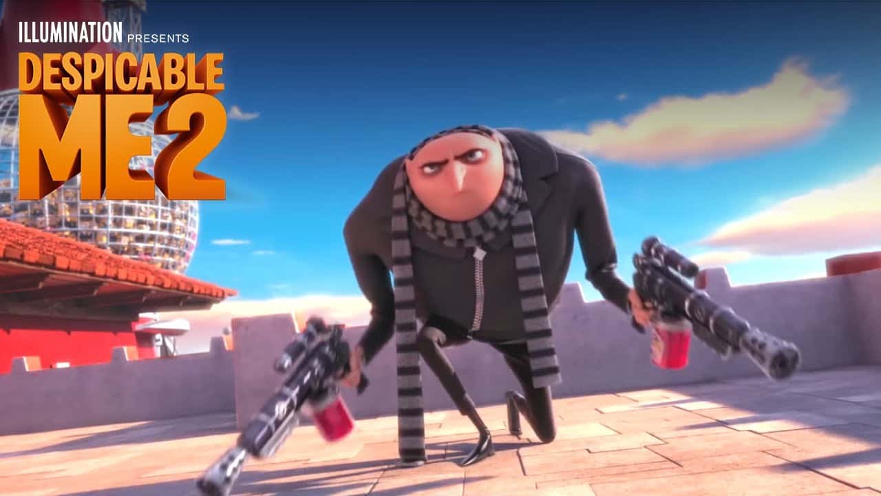 Minionki rozrabiają Cały Film (2013) - Vider • Filmy-Vider.pl