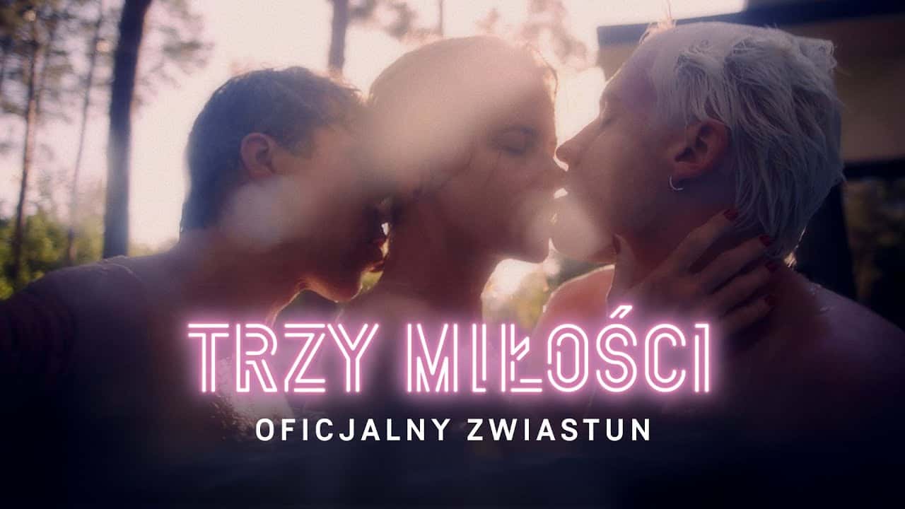 Trzy miłości Cały Film (2025) - Vider • Filmy-Vider.pl