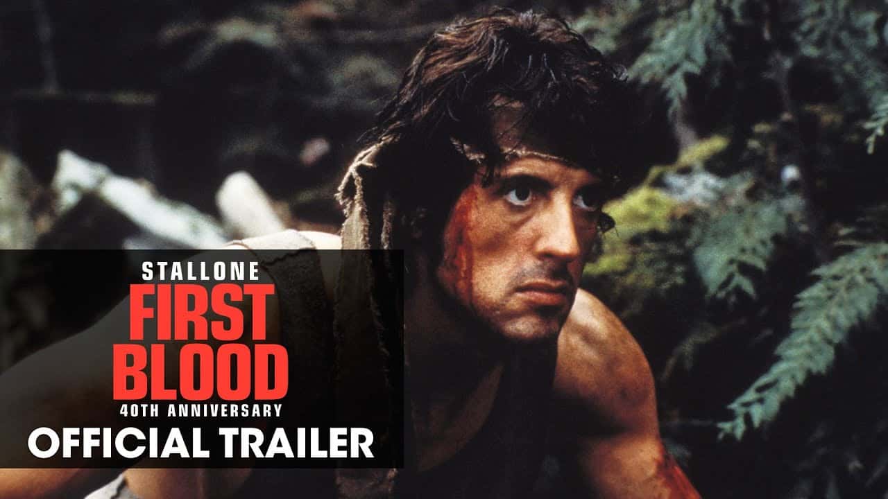 Rambo: Pierwsza krew Cały Film (1982) - Vider • Filmy-Vider.pl