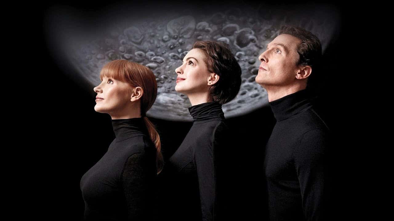 Interstellar - Zwiastun