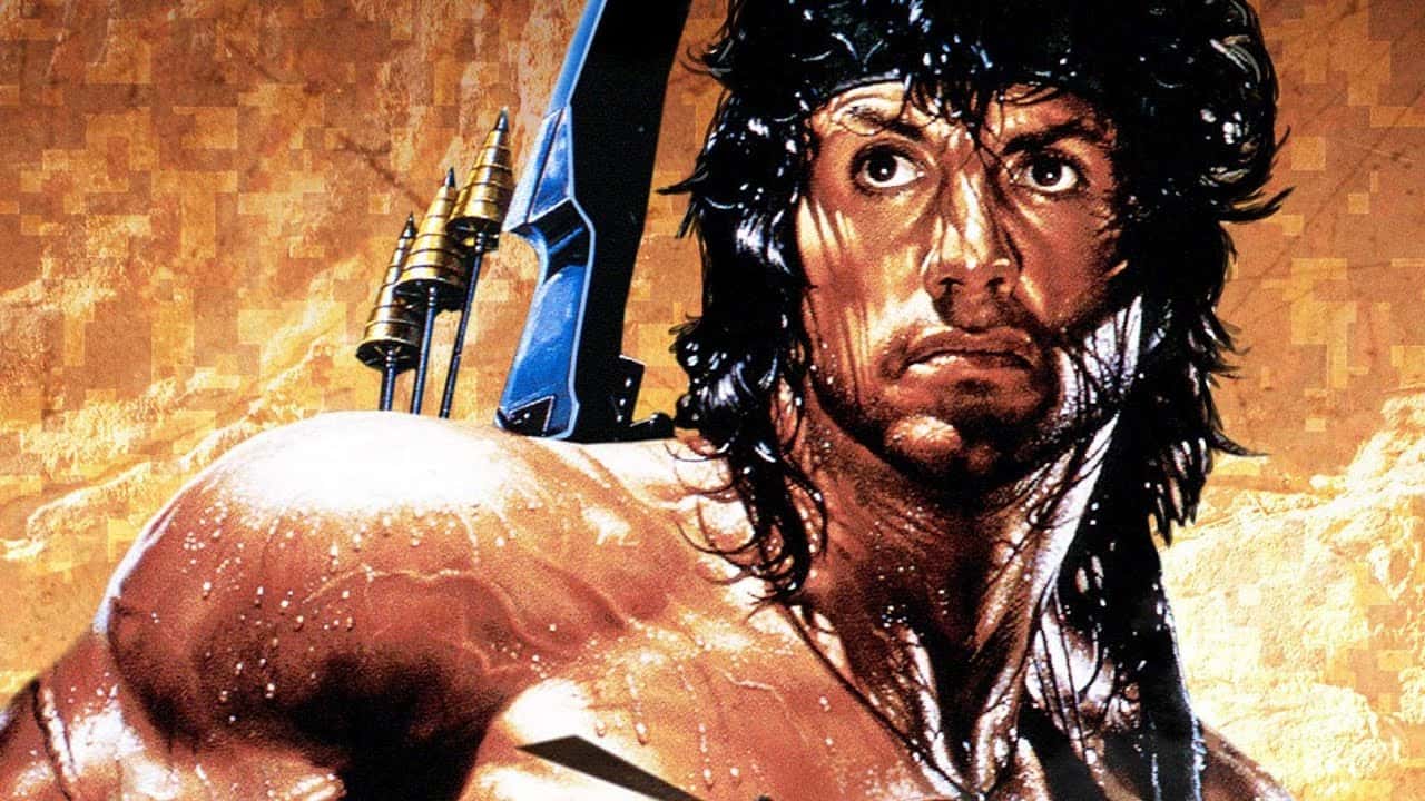 Rambo III Cały Film (1988) - Vider • Filmy-Vider.pl
