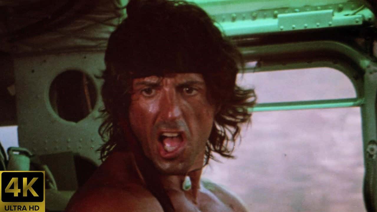 Rambo II Cały Film (1985) - Vider • Filmy-Vider.pl