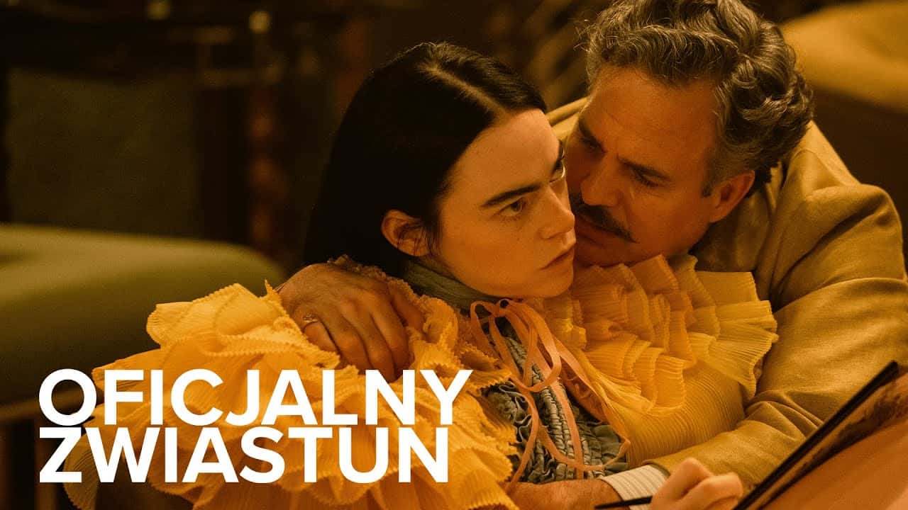 Biedne istoty Cały Film (2023) - Vider • Filmy-Vider.pl