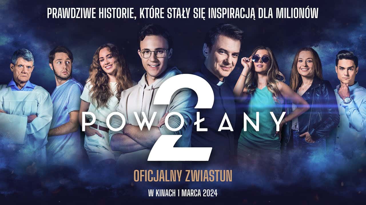 Powołany 2 Cały Film (2024) - Vider • Filmy-Vider.pl