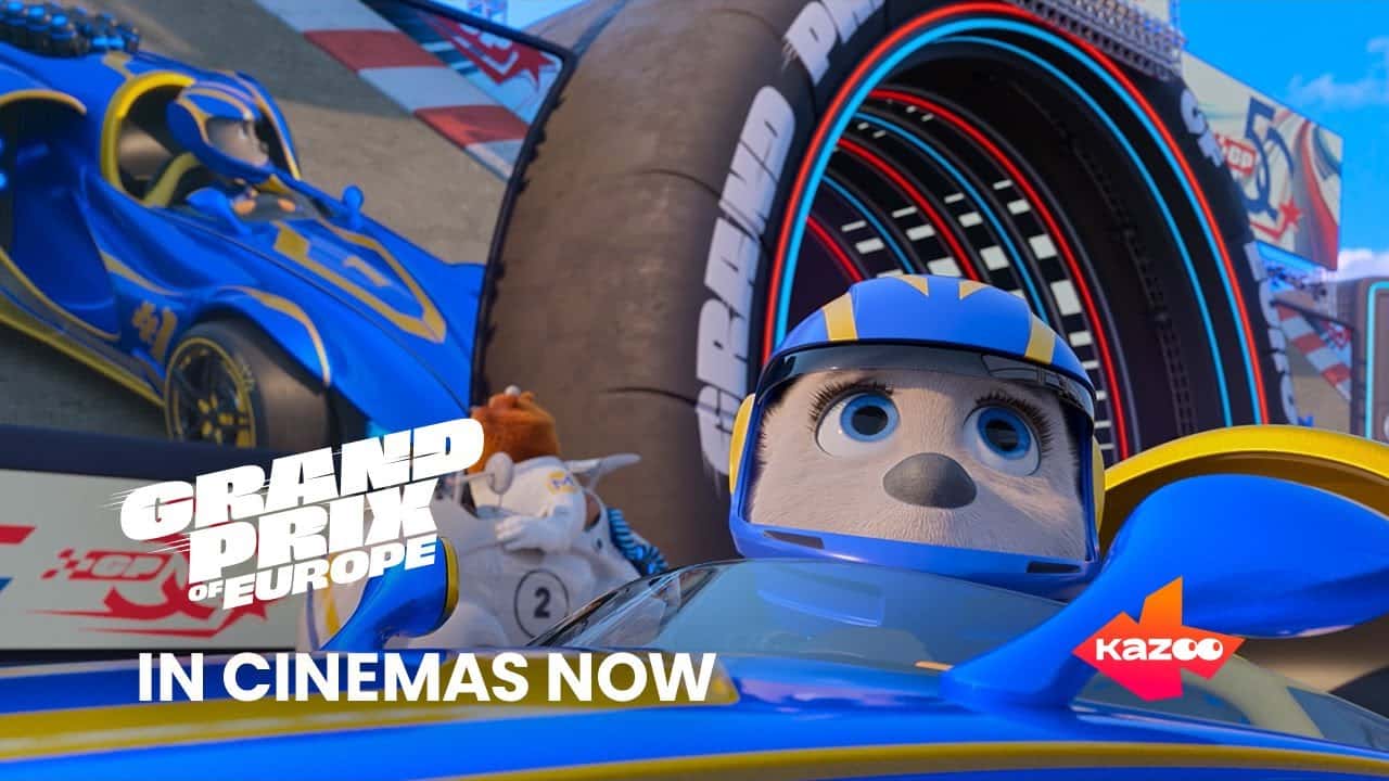 Zwierzaki na zakręcie - Zwiastun