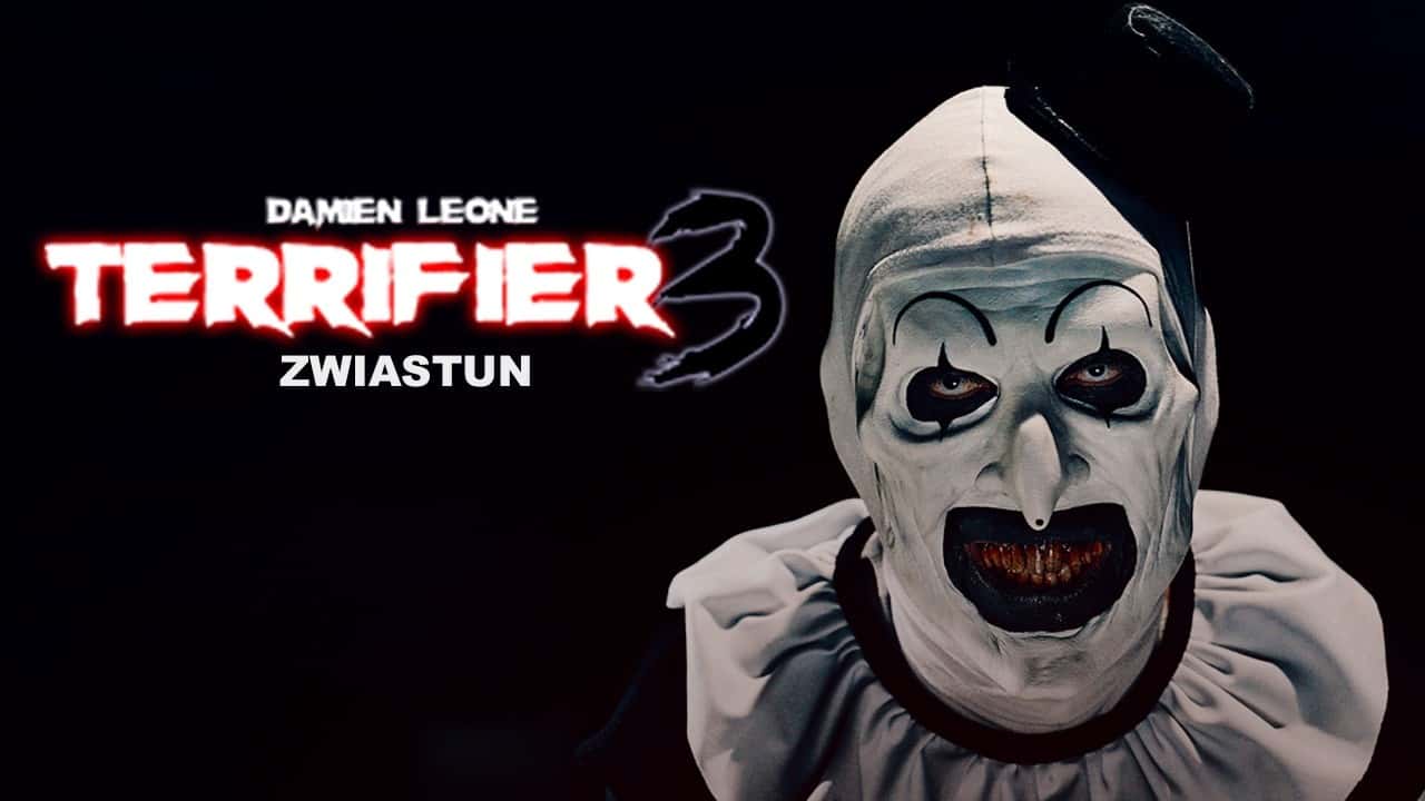 Terrifier 3 Cały Film (2024) - Vider • Filmy-Vider.pl