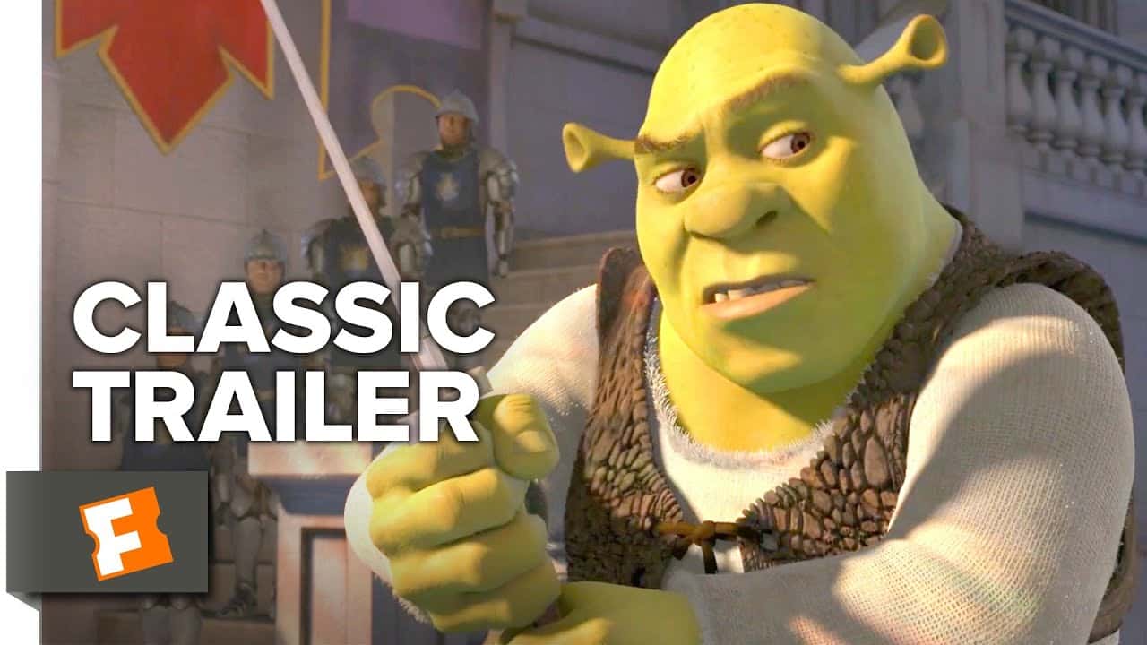 Shrek Trzeci Cały Film (2007) - Vider • Filmy-Vider.pl