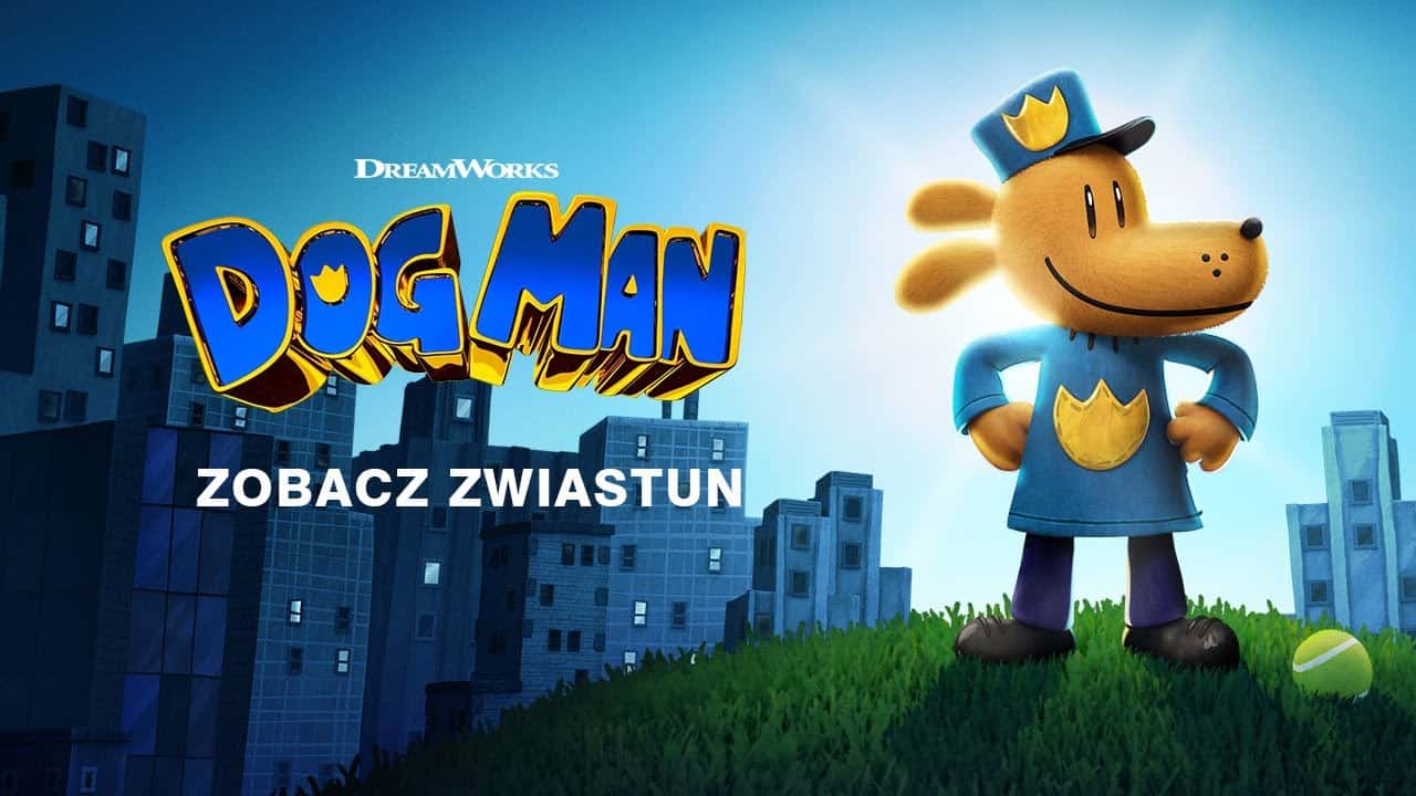 Dog Man Cały Film (2025) - Vider • Filmy-Vider.pl
