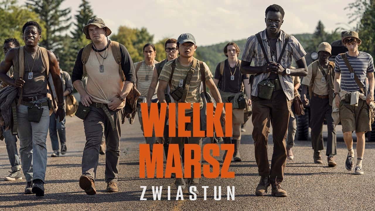 Wielki marsz Cały Film (2025) - Vider • Filmy-Vider.pl