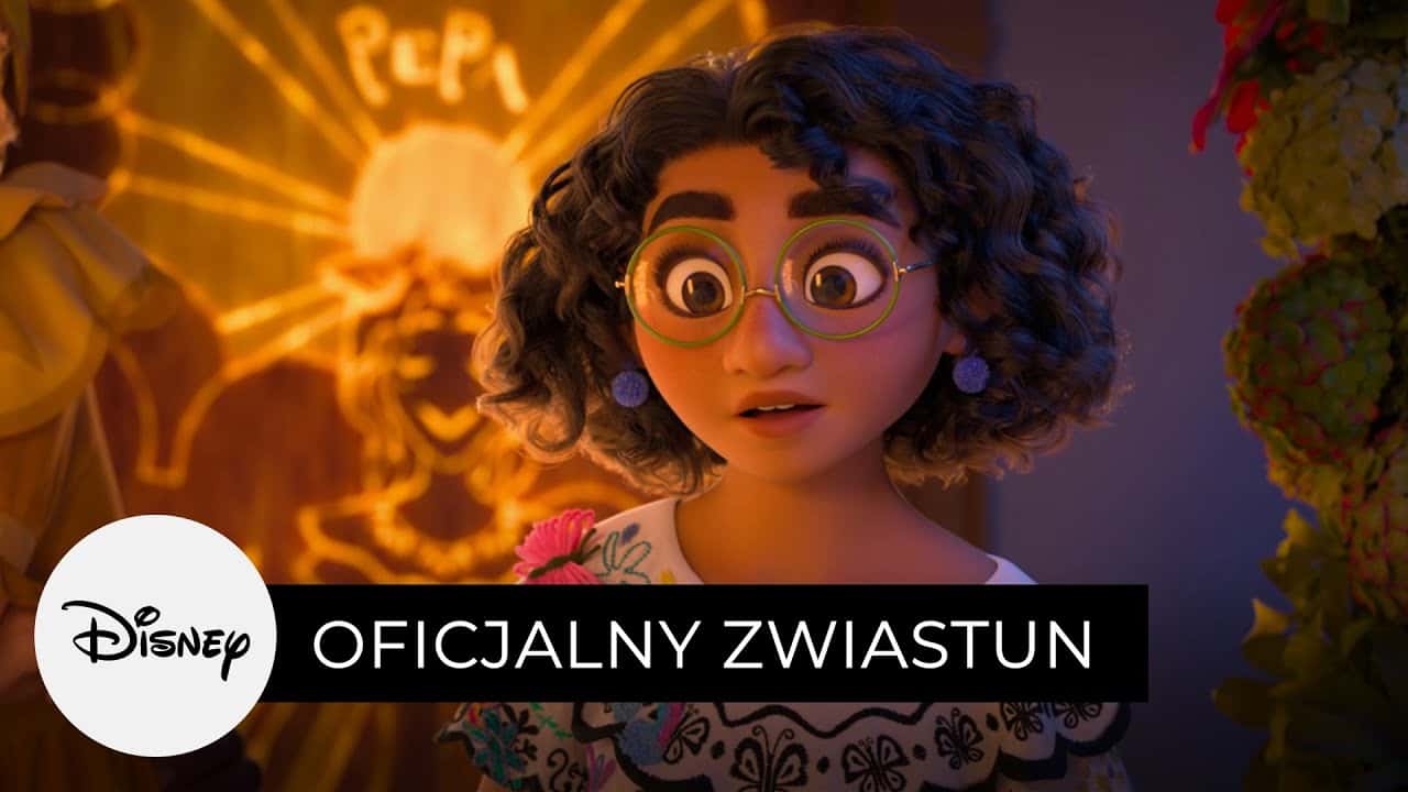 Nasze magiczne Encanto Cały Film (2021) - Vider • Filmy-Vider.pl