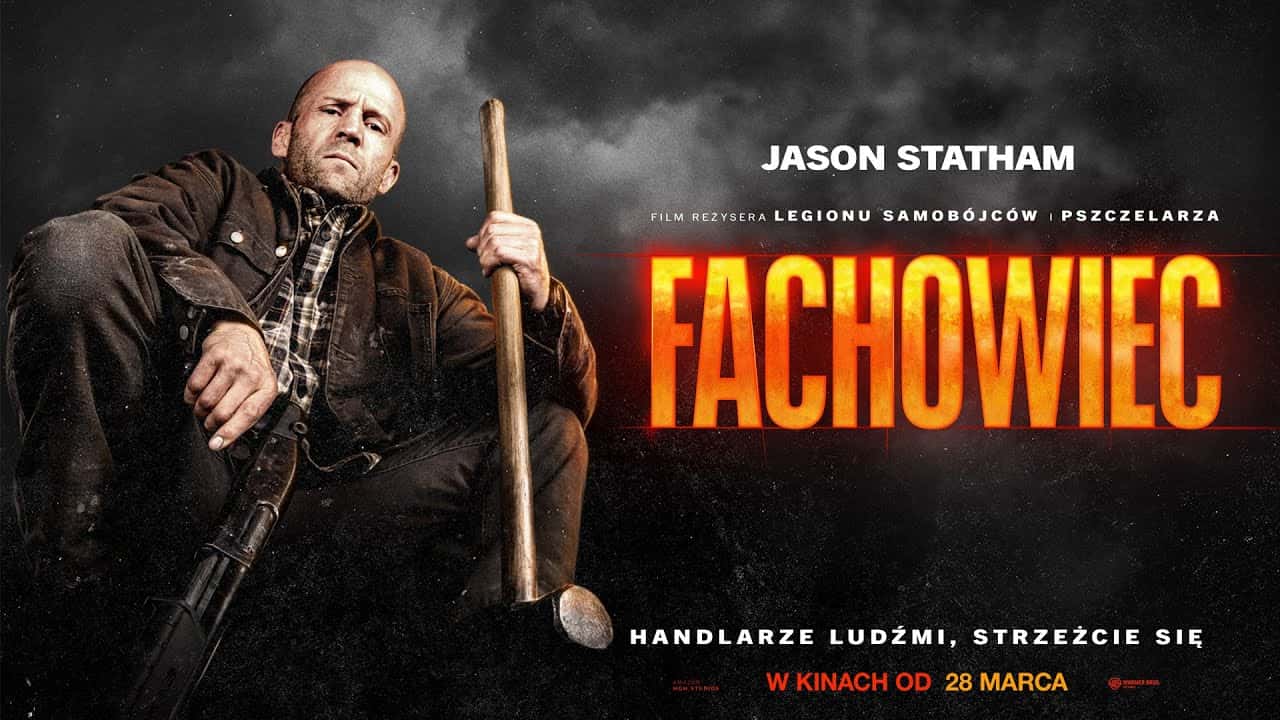 Fachowiec Cały Film (2025) - Vider • Filmy-Vider.pl