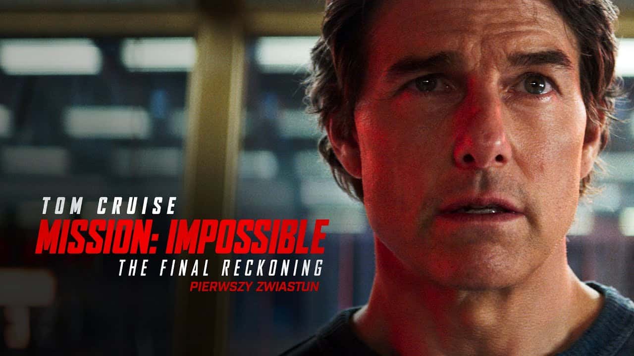 Mission: Impossible - The Final Reckoning Cały Film (2025) - Vider • Filmy-Vider.pl