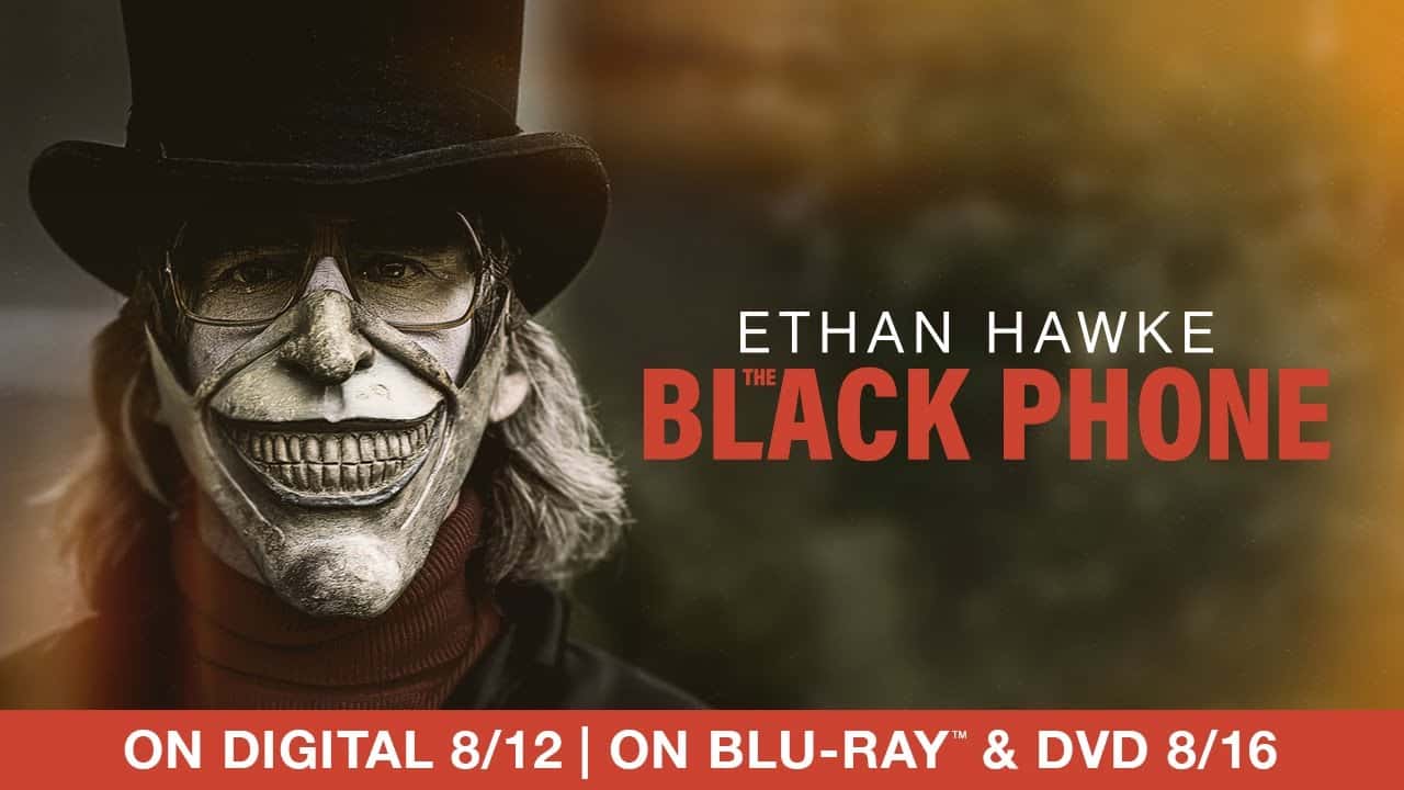 Czarny telefon Cały Film (2022) - Vider • Filmy-Vider.pl