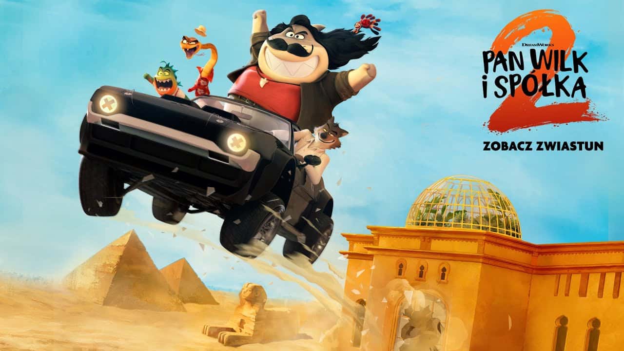 Pan Wilk i spółka 2 Cały Film (2025) - Vider • Filmy-Vider.pl