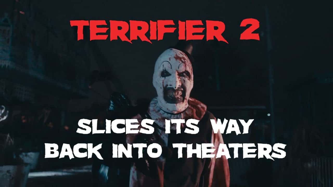 Terrifier 2: Masakra w Święta Cały Film (2022) - Vider • Filmy-Vider.pl