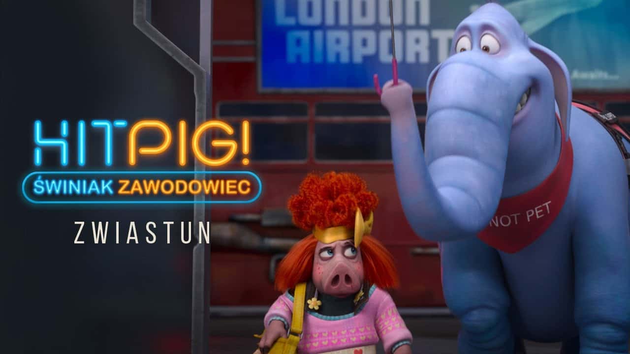 Hitpig! Świniak zawodowiec Cały Film (2024) - Vider • Filmy-Vider.pl