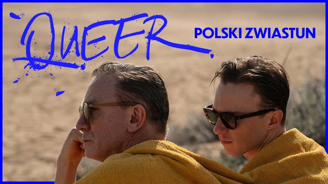 Queer Cały Film (2024) - Vider • Filmy-Vider.pl